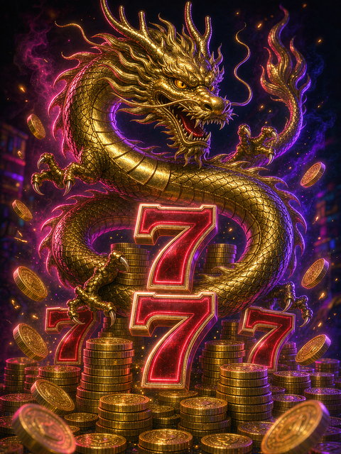Golden Dragon 777