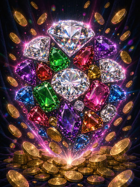 Diamond Wild