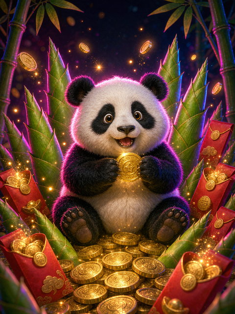 Lucky Panda