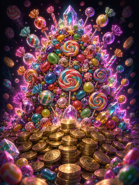 Candy Cash